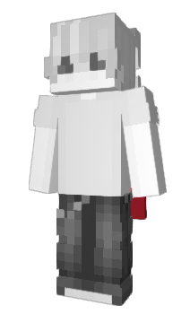 Minecraft skin jakisrandom772