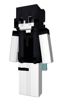 Minecraft skin lvyyu