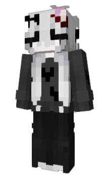 Minecraft скін по ніку shxrper