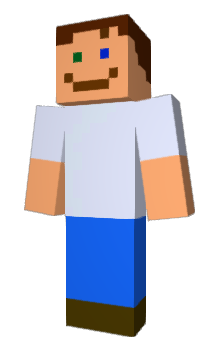 Minecraft скин по нику carmister