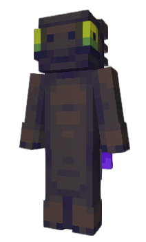 Minecraft скин по нику Stalket