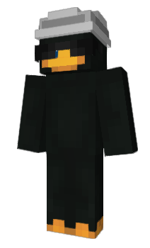 Minecraft skin matt3775