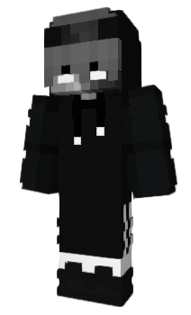 Minecraft скін по ніку BrunoTrick