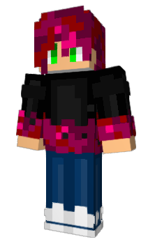 Minecraft скін по ніку SOLDSQ