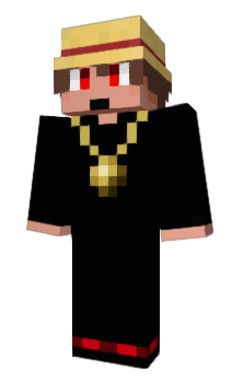 Minecraft skin Pisiu