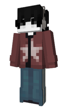 Minecraft skin t4sla