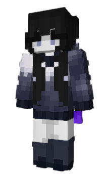 Minecraft skin Nk38