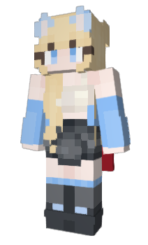 Minecraft скин по нику UKatU