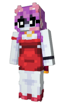 Minecraft скин по нику lLovePancakes