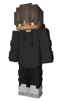 Minecraft skin Gamr200