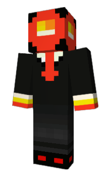 Minecraft скін по ніку 0neco