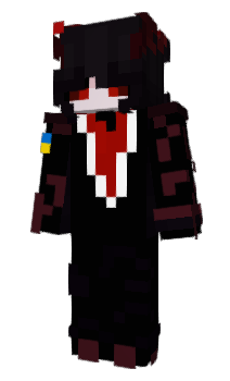 Minecraft skin Frider_ST