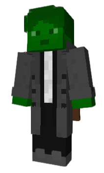 Minecraft skin cyberkit980