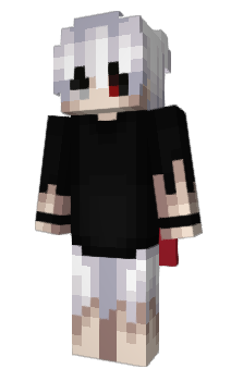 Minecraft скин по нику Inard