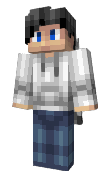 Minecraft скин по нику HenriT