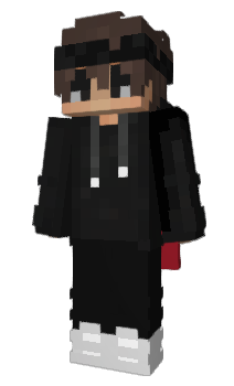 Minecraft скін по ніку TiMickeydu974