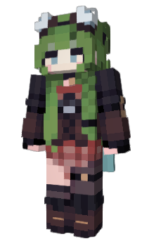 Minecraft skin am_lool5