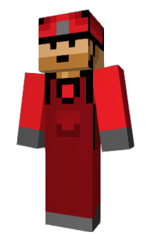 Minecraft скин по нику Arcanos