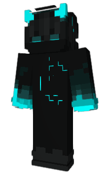 Minecraft скин по нику lidcell