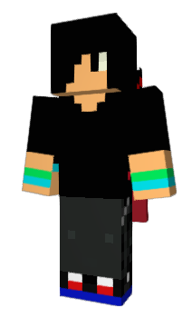 Minecraft skin Hadi_