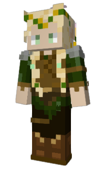 Minecraft skin November22