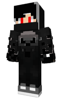 Minecraft скин по нику Kingsii