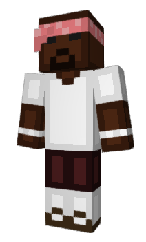 Minecraft скин по нику bluetoth