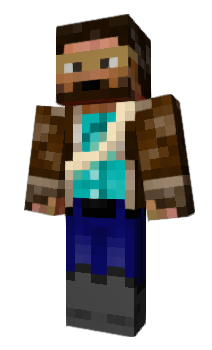 Minecraft скин по нику Autoservice