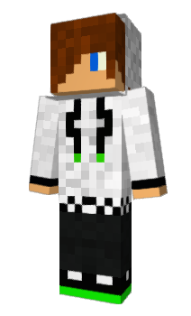 Minecraft скин по нику Baboa