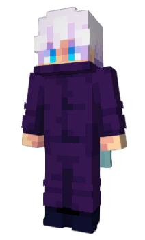 Minecraft скин по нику Kingaura