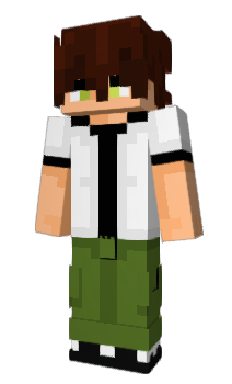 Minecraft скин по нику 9446