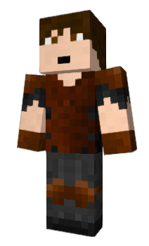 Minecraft skin 5Gay