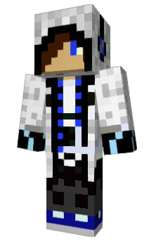 Minecraft скін по ніку ColdyOfficial
