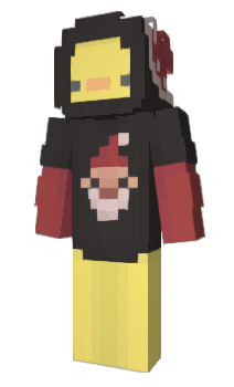 Minecraft skin Tic___