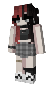 Minecraft скін по ніку slayera