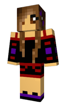 Minecraft skin jell1