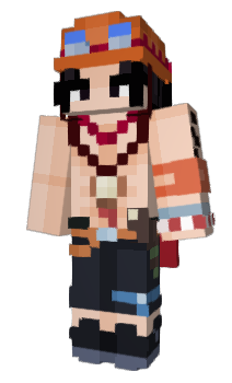 Minecraft скин по нику Astrogoop