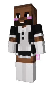 Minecraft скин по нику Penxas