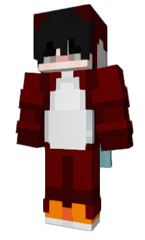 Minecraft skin _0I