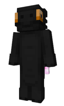 Minecraft skin Daxotl