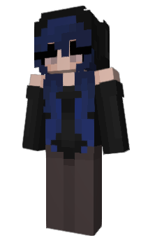 Minecraft скин по нику RaisingCanes