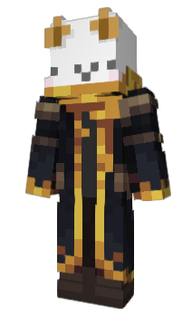 Minecraft скин по нику Teami24