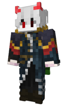 Minecraft skin ItsMeJerry_