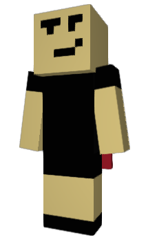 Minecraft skin G2Y