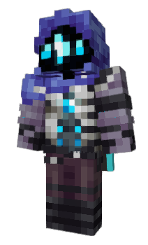 Minecraft skin Drakdream