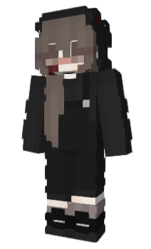 Minecraft skin JessyPL