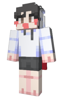 Minecraft скин по нику a_ruhen