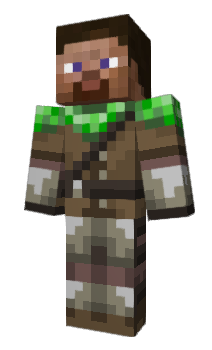 Minecraft скин по нику Naci0