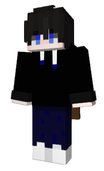 Minecraft скин по нику kajloox192