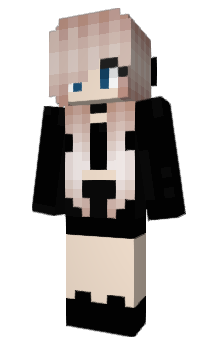 Minecraft скин по нику Tododoki